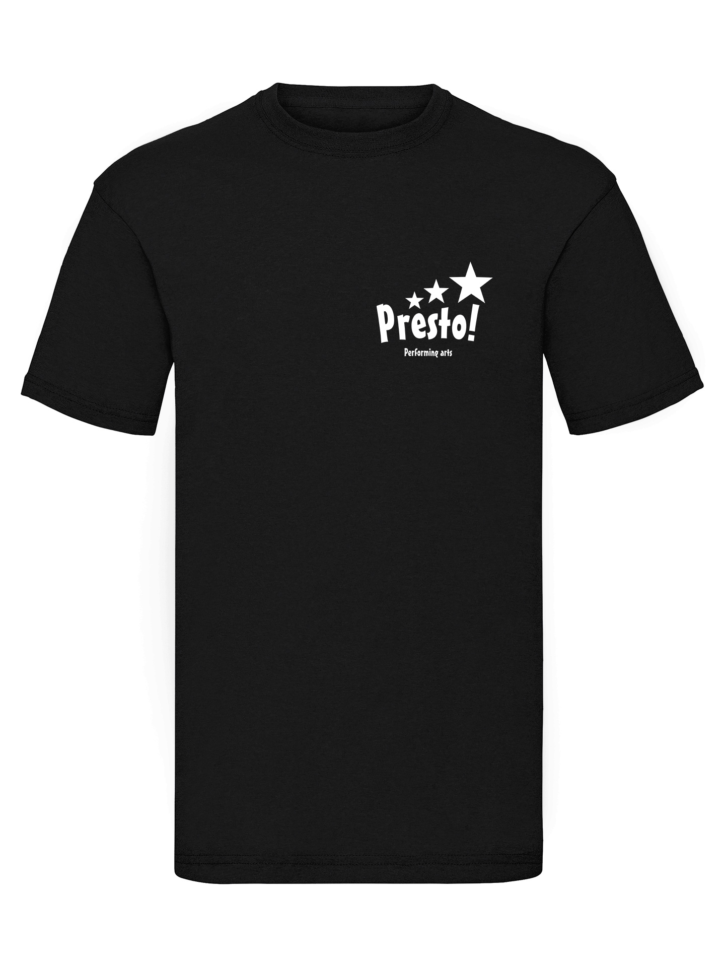 COGO Travel Presto Performing Arts T-Shirt