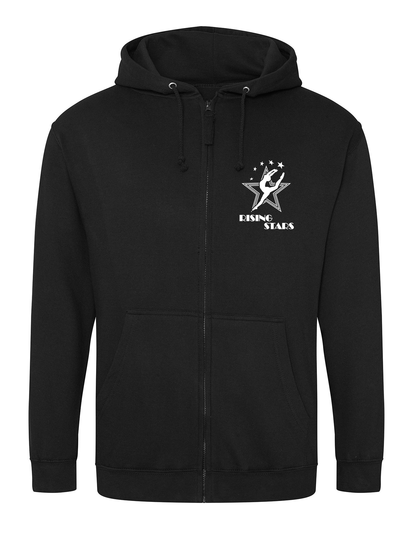 COGO Travel Rising Stars Zipped Hoodie
