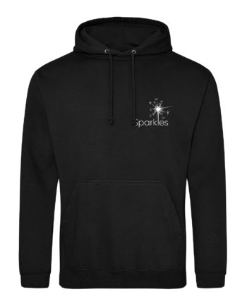 COGO Travel Sparkles Pullover Hoodie