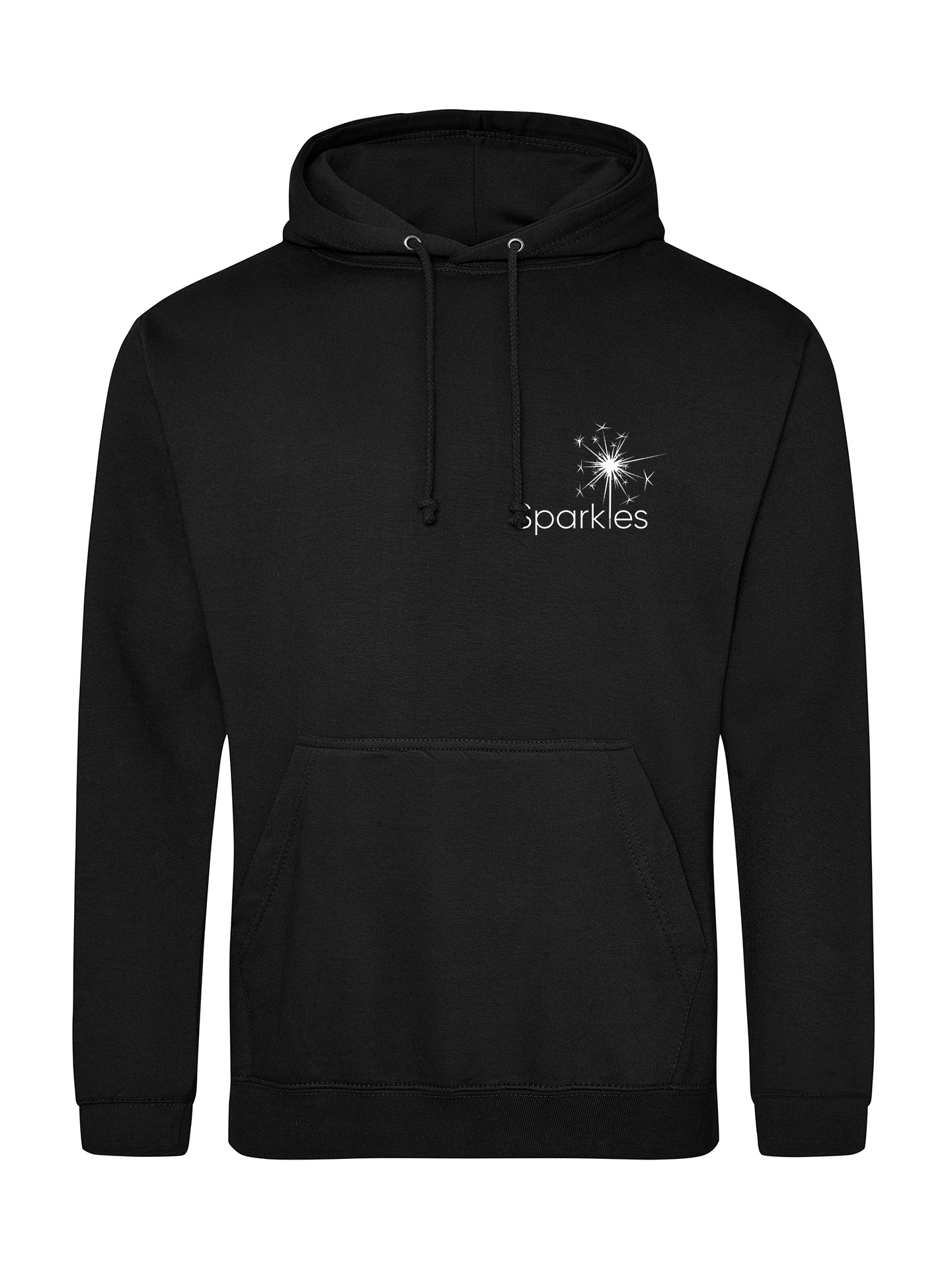 COGO Travel Sparkles Pullover Hoodie