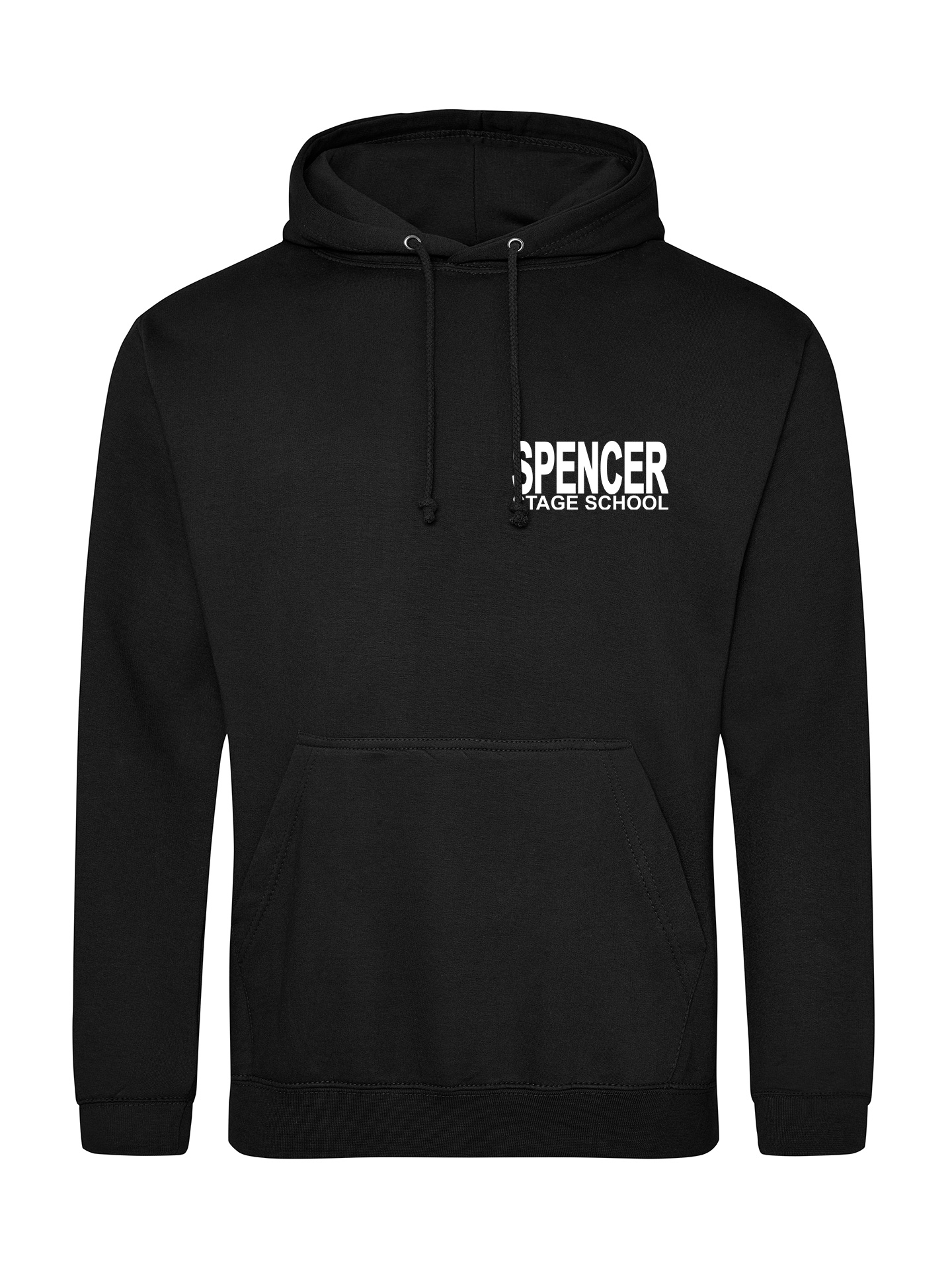 COGO Travel Spencer Stage School Pullover Hoodie