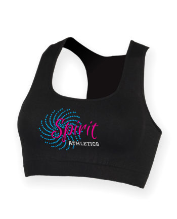 Spirit Athletic Sports Bra