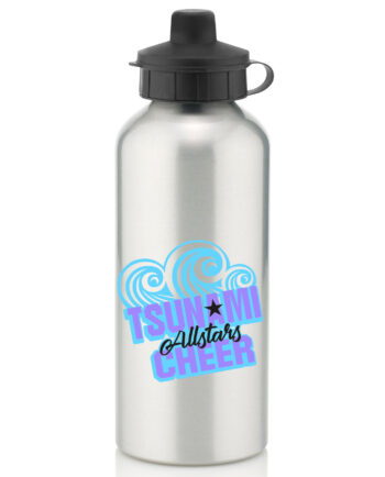 Tsunami Allstars Cheerleading Waterbottle