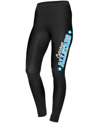 Caterham Allstars Cheerleading Leggings