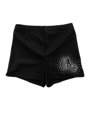 Caterham Allstars Cheerleading Lycra Shorts