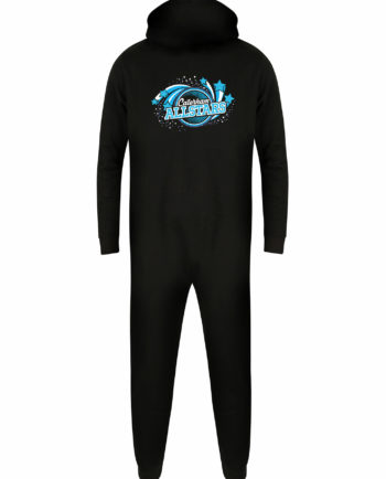 Caterham Allstars Cheerleading Onesie