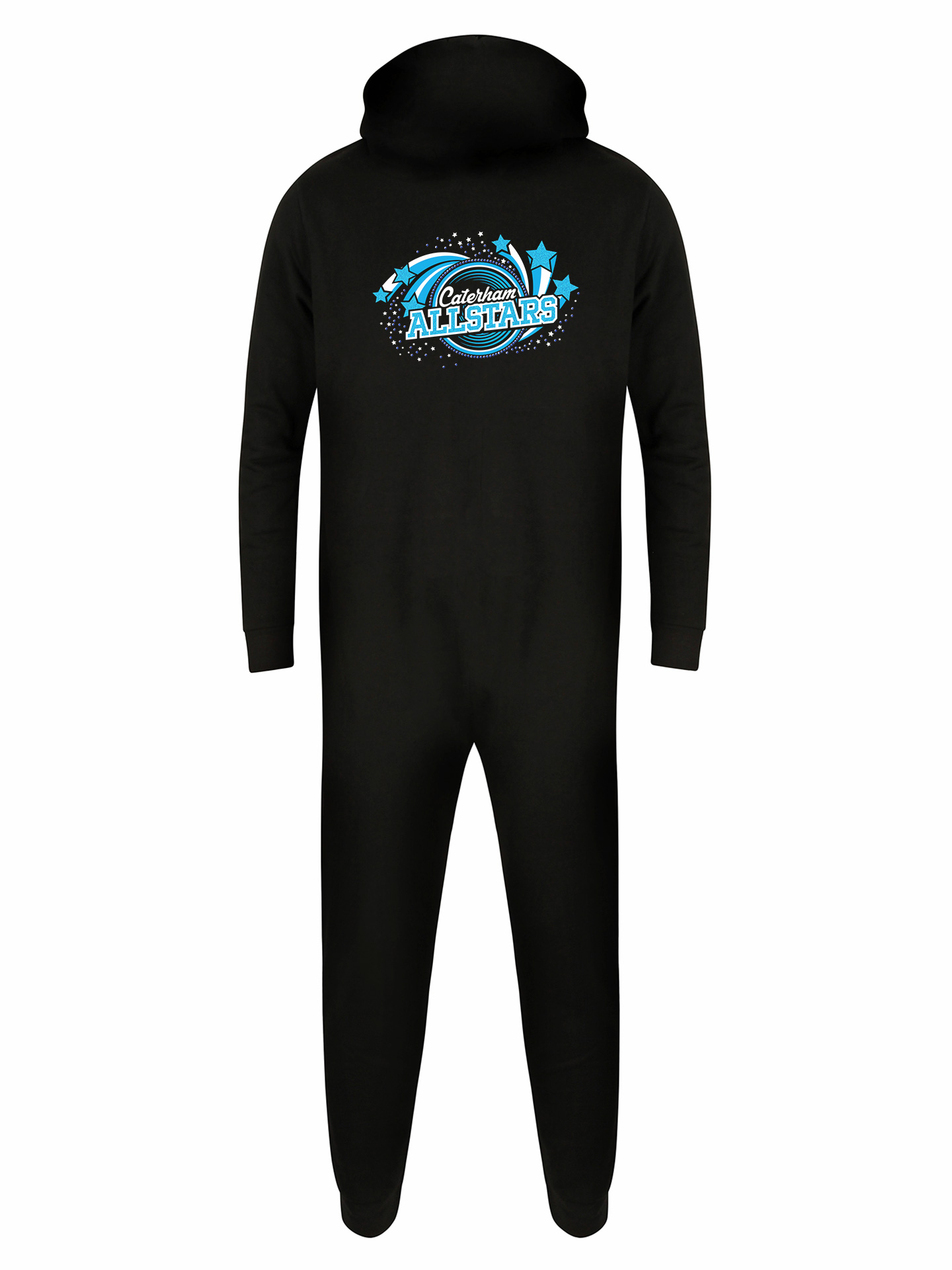 Caterham Allstars Cheerleading Onesie
