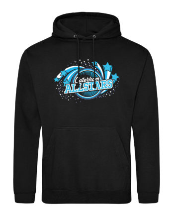 Caterham Allstars Cheerleading Pullover Hoodie