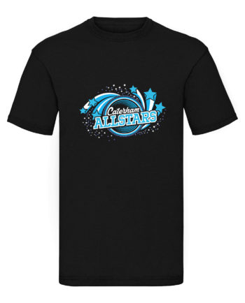 Caterham Allstars Cheerleading T-Shirt