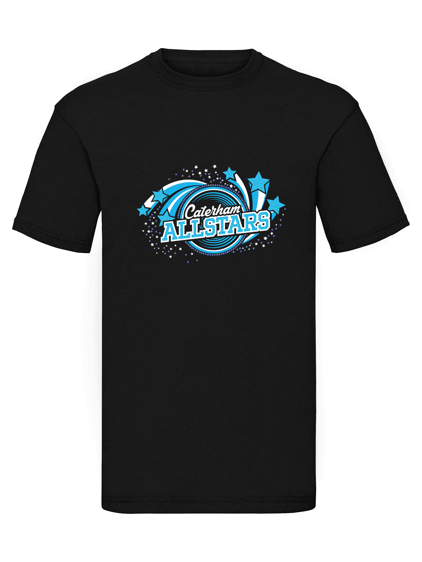 Caterham Allstars Cheerleading T-Shirt