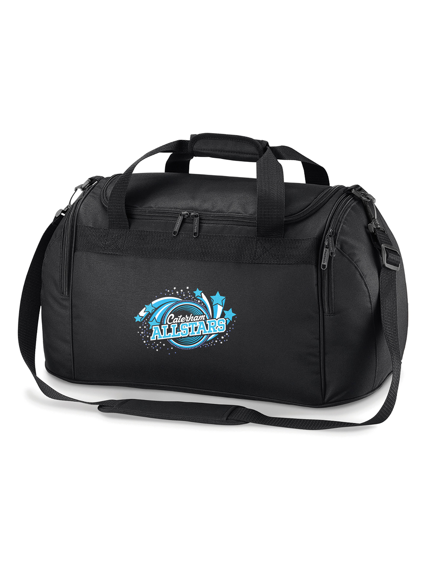 Caterham Allstars Cheerleading Holdall