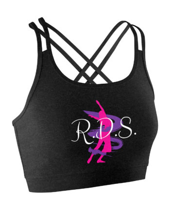 RDS Lycra Strappy Back Crop