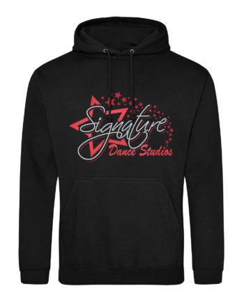 Signature Dance Studios Pullover Hoodie