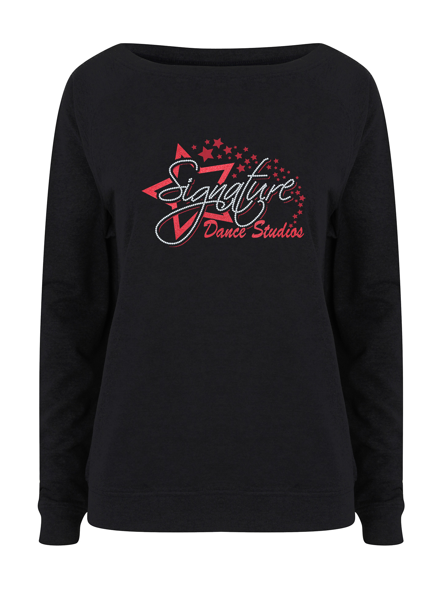 Signature Dance Studios Slouch Sweatshirt