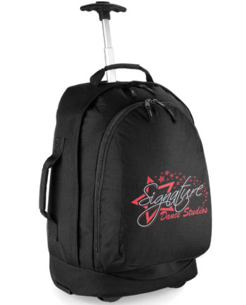 Signature Dance Studios Wheeled Case