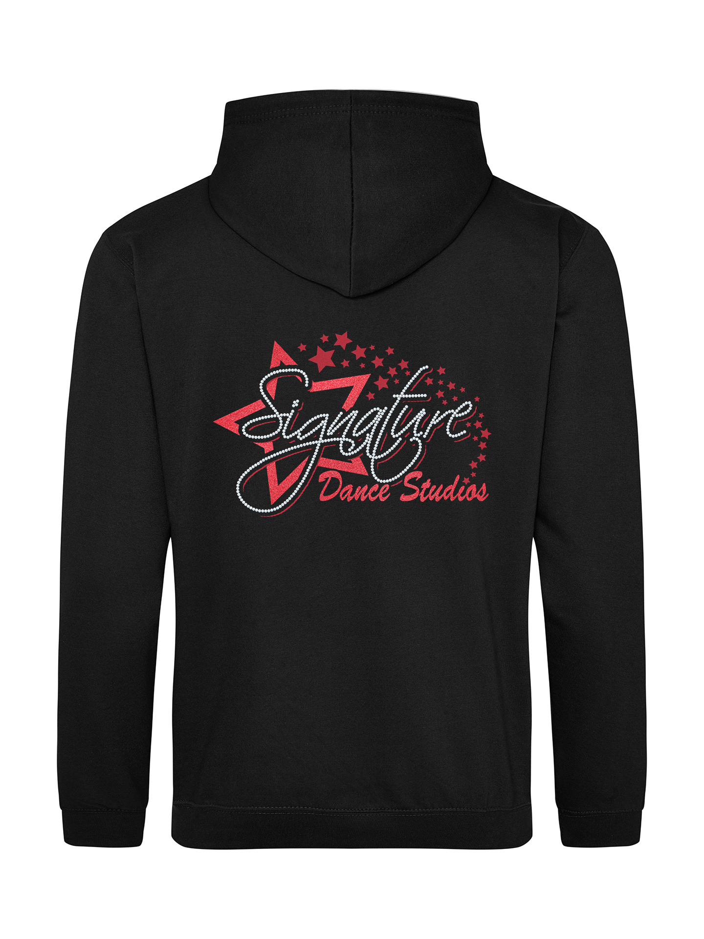 Signature Dance Studios Zipped Hoodie