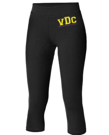 Virtuoso Dance Company Capri Leggings