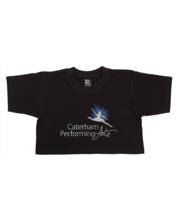 Caterham Performing Arts Crop T-Shirt