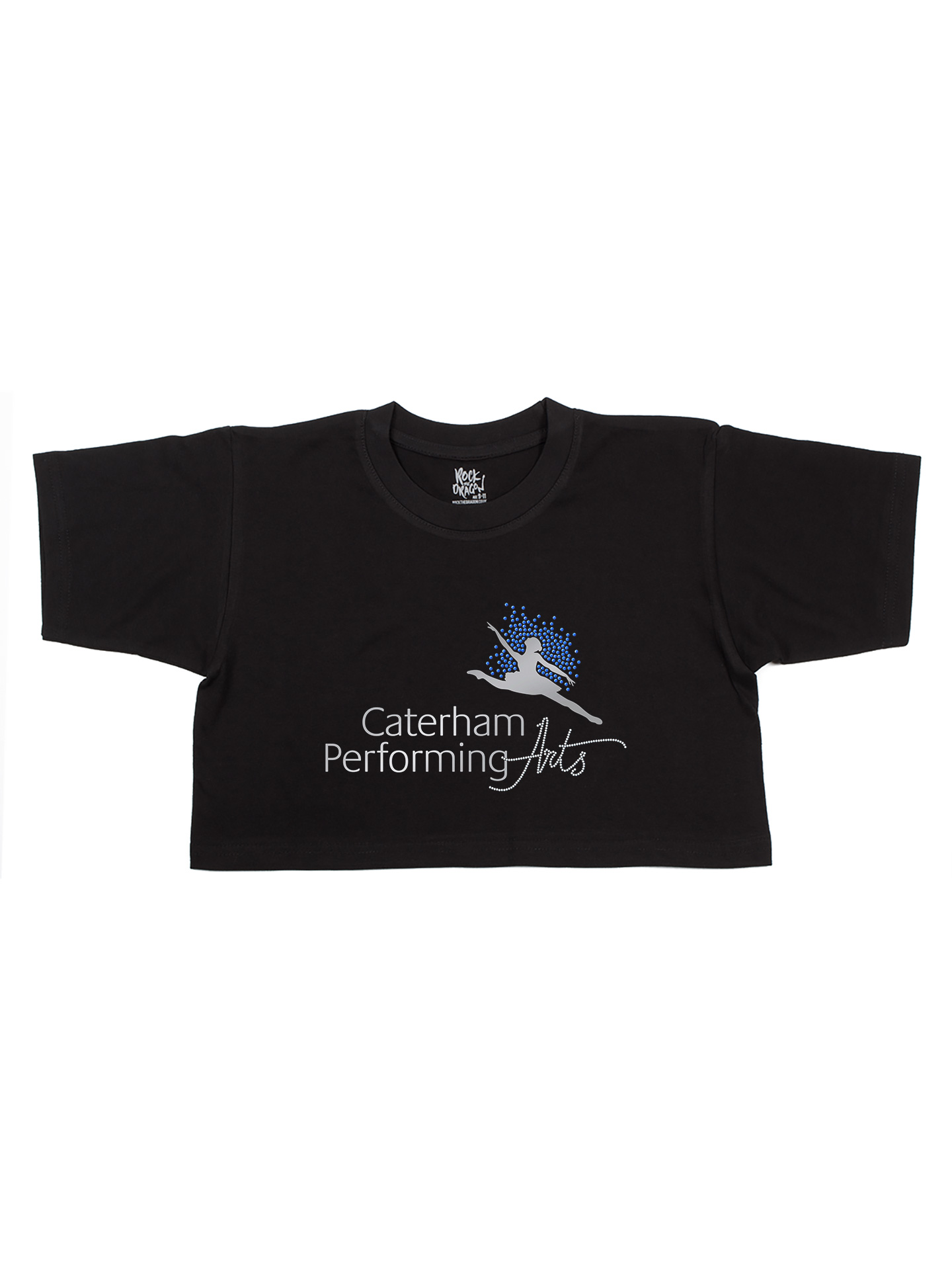 Caterham Performing Arts Crop T-Shirt