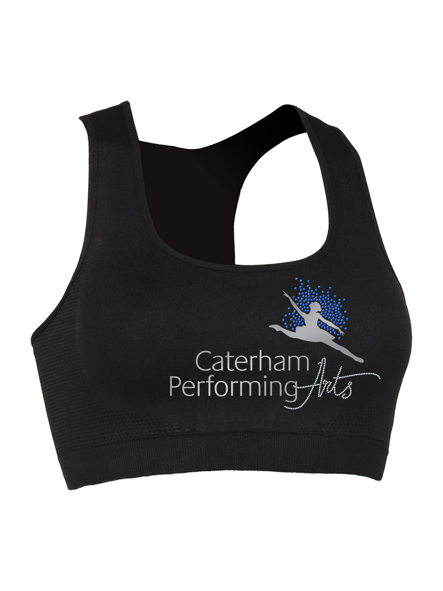 Caterham Performing Arts Sports Bra