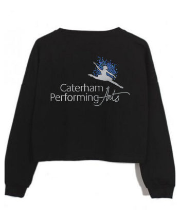 Caterham Performing Arts Crop Sweatshirt