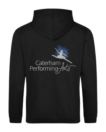Caterham Performing Arts Zipped Hoodie