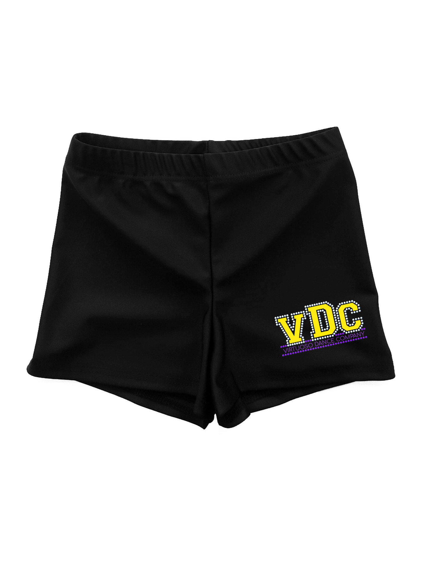 Virtuoso Dance Company Hot Pants