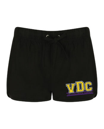 Virtuoso Dance Company Retro Shorts