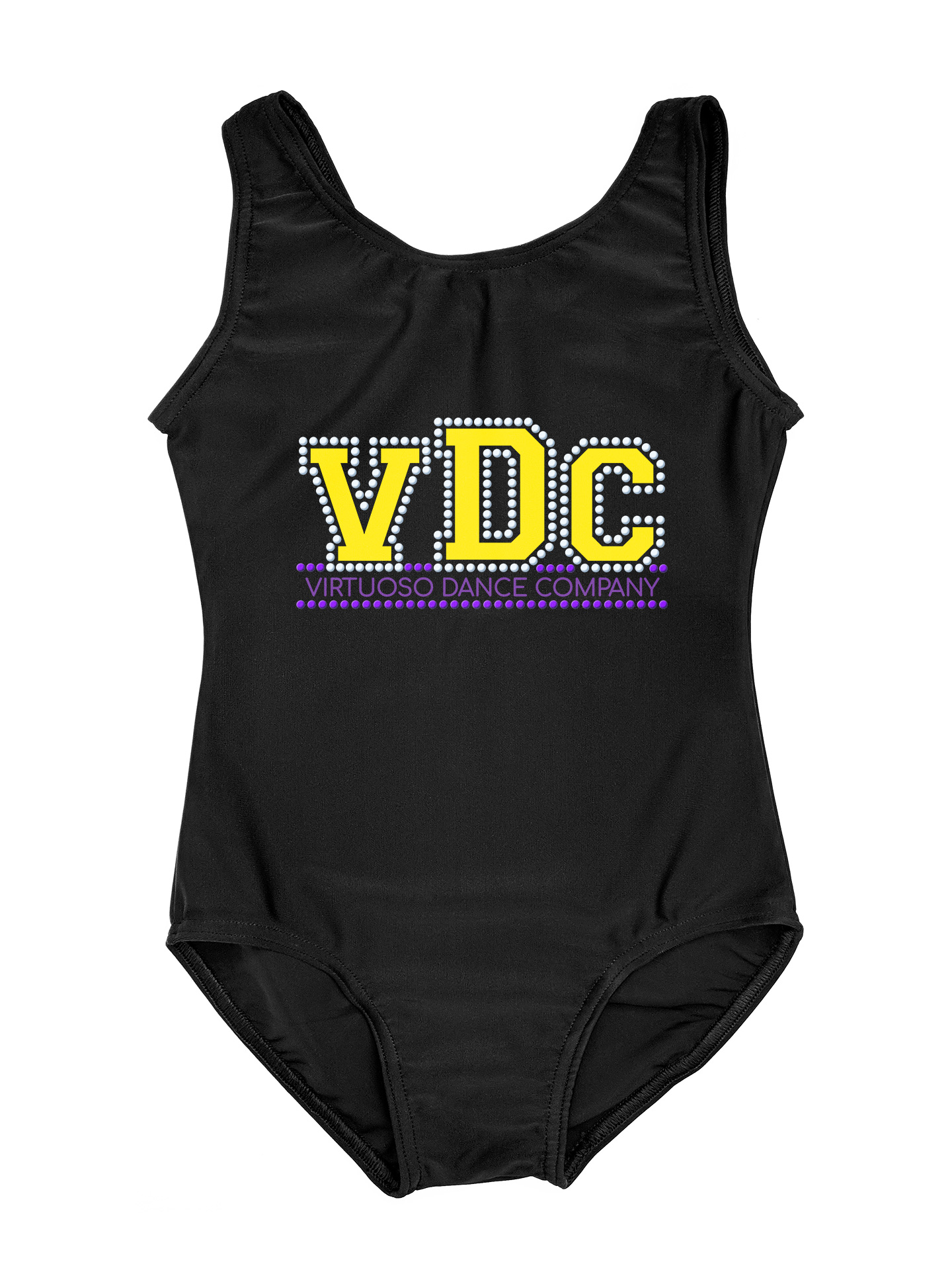 Virtuoso Dance Company Lycra Leotard