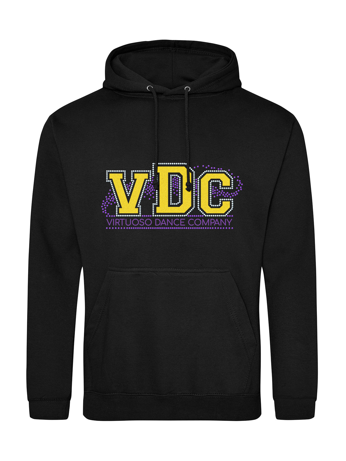 Virtuoso Dance Company Pullover Hoodie