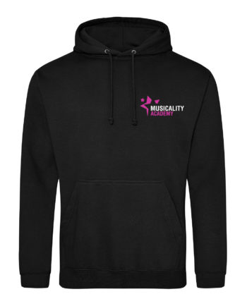 Musicality Academy Pullover Hoodie