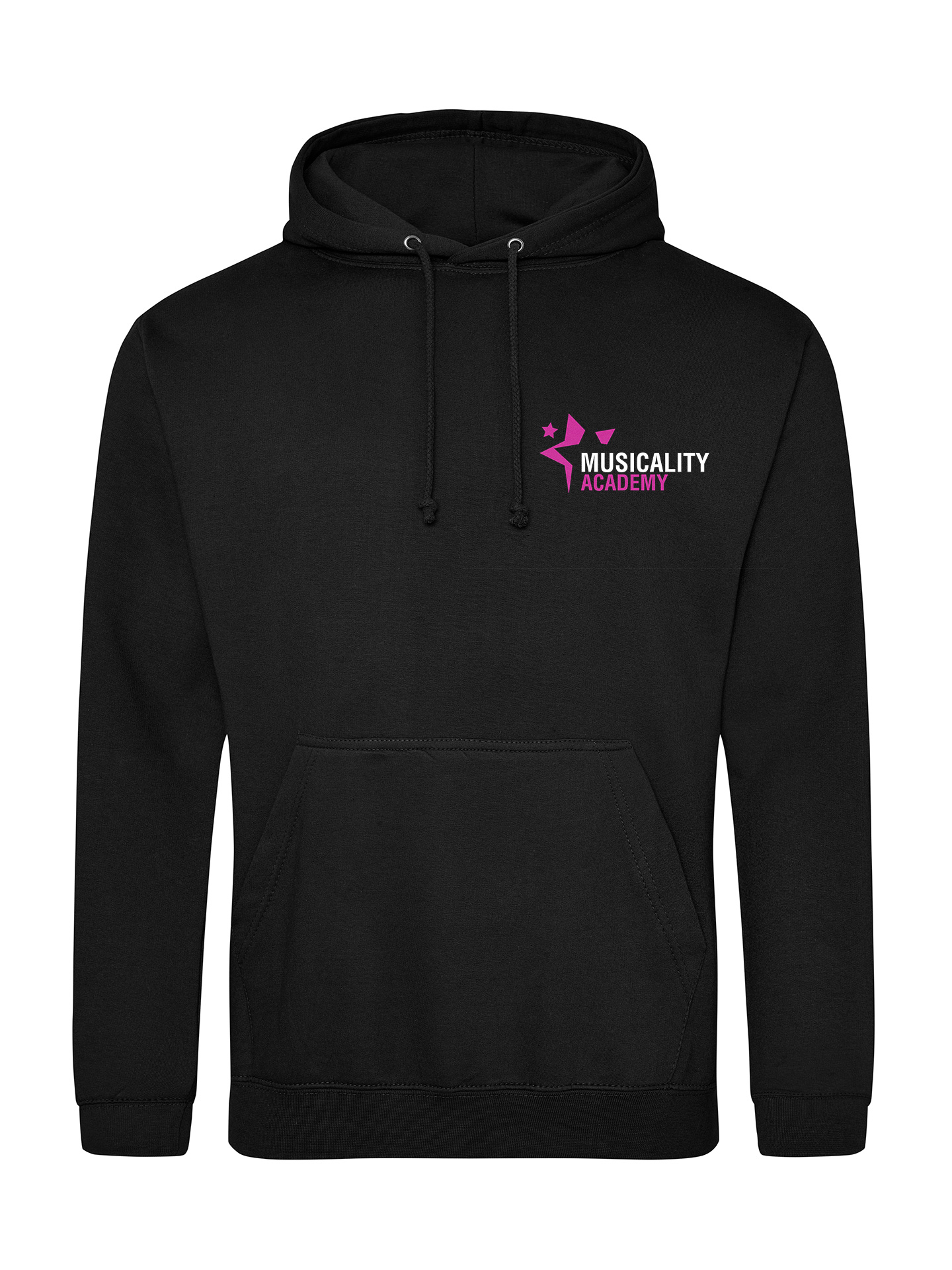 Musicality Academy Pullover Hoodie