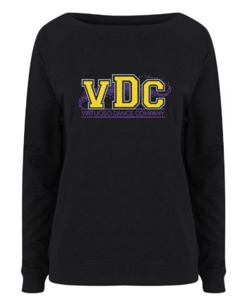 Virtuoso Dance Company Slouch Sweatshirt