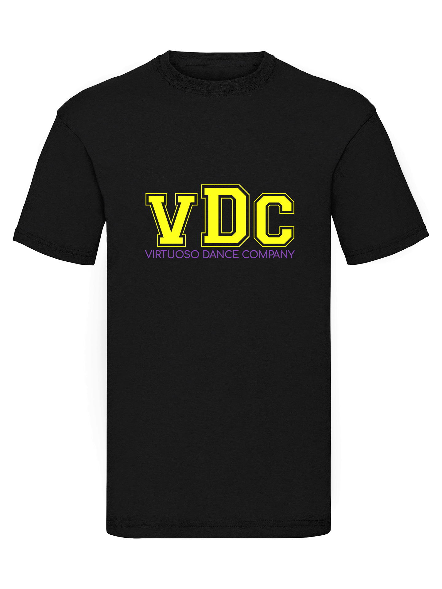 Virtuoso Dance Company T-Shirt - Image 2