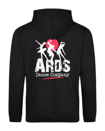 Ards Dance Company Zipped Hoodie