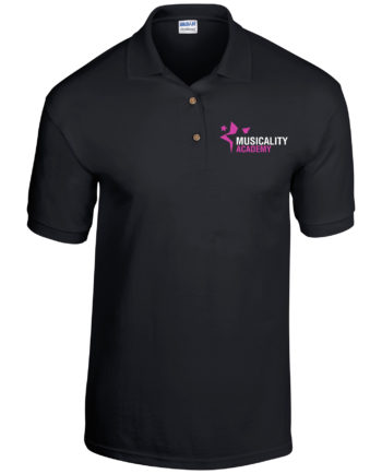 Musicality Academy Polo T-Shirt