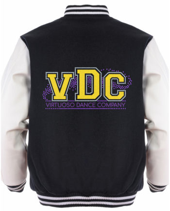 Virtuoso Dance Company Varsity Jacket