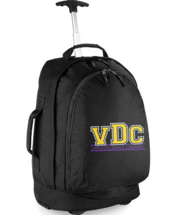 Virtuoso Dance Company Wheeled Case