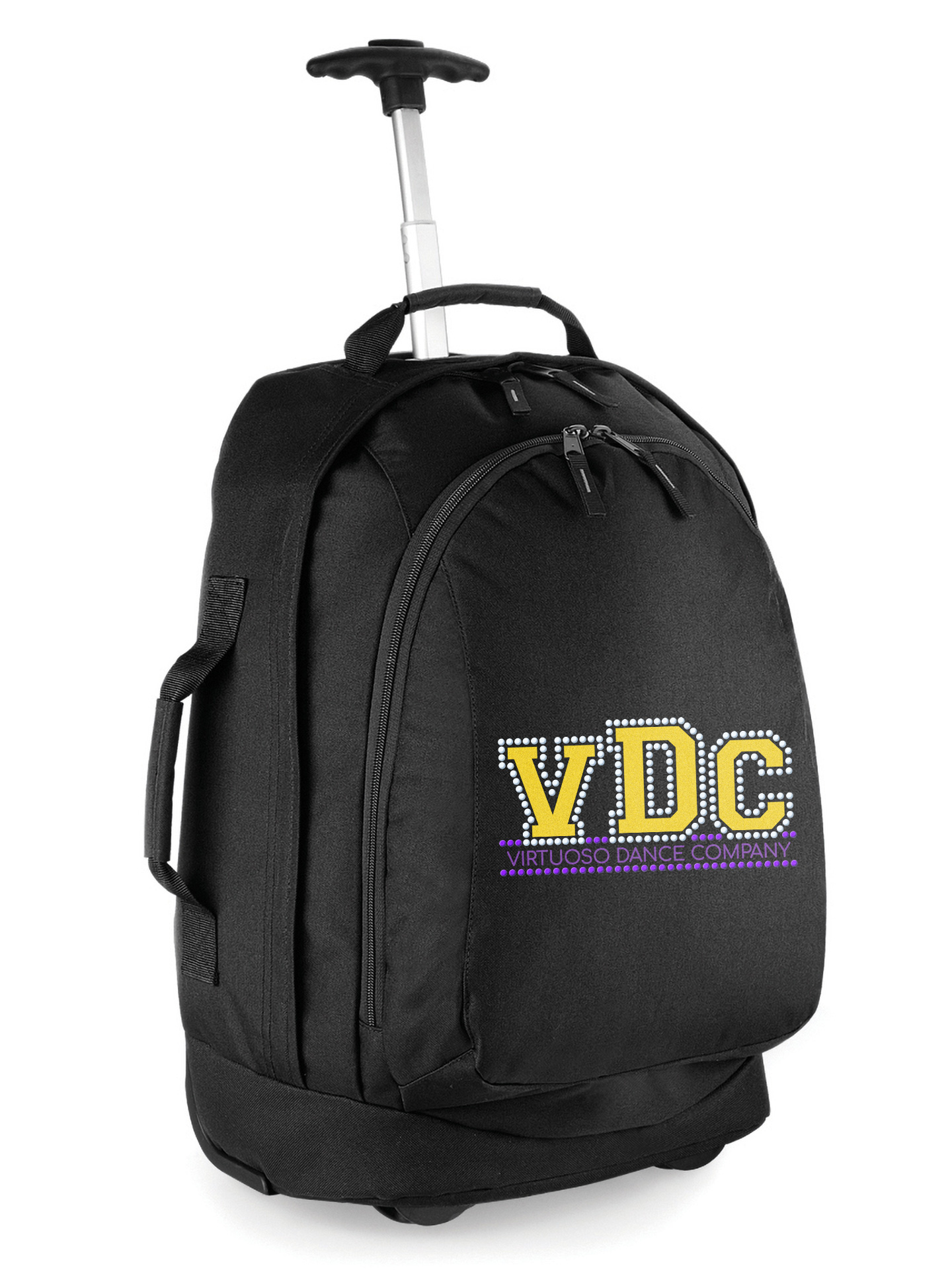 Virtuoso Dance Company Wheeled Case