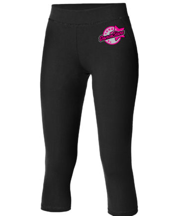 Dancestars School of Dance Capri Leggings