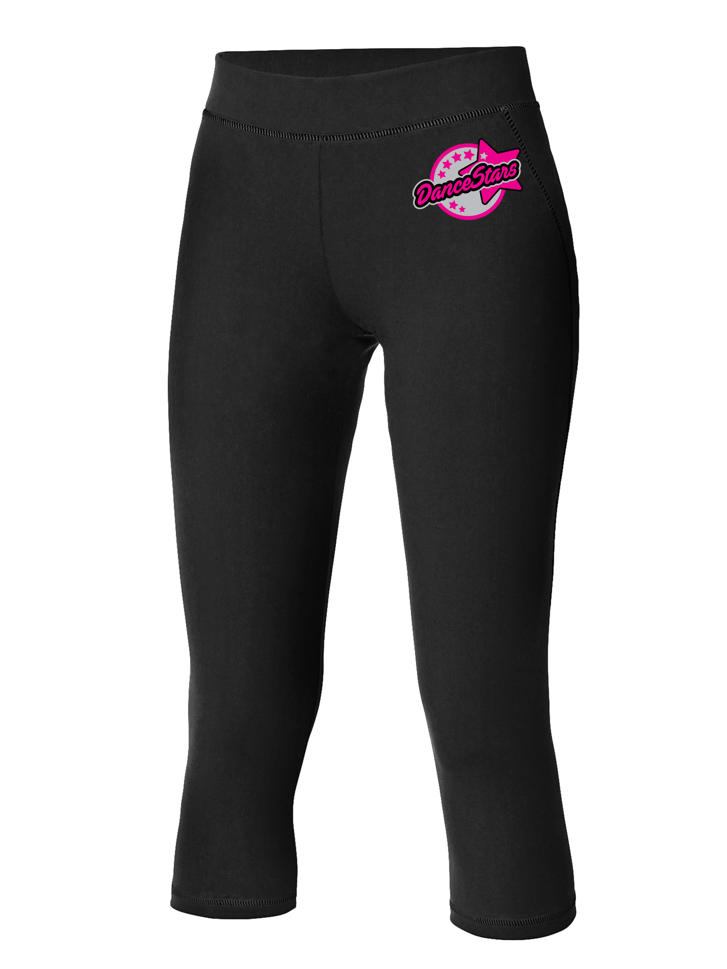 Dancestars School of Dance Capri Leggings
