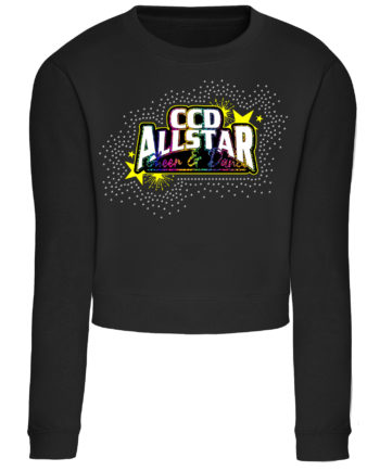 CCD Cropped Sweatshirt