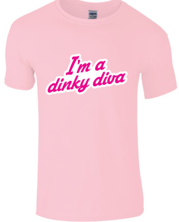 Euphoria Dance Dinky Diva T-Shirt