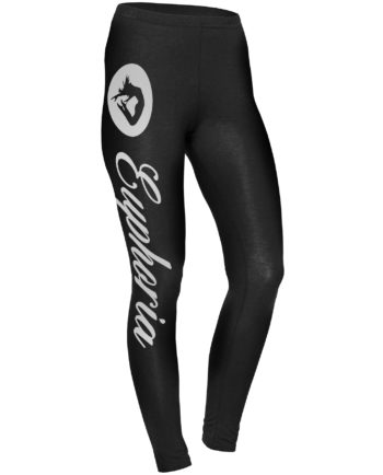 Euphoria Dance Limited Edition Glitter Cotton Leggings