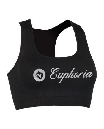 Euphoria Dance Limited Edition Ladies Sports Bra