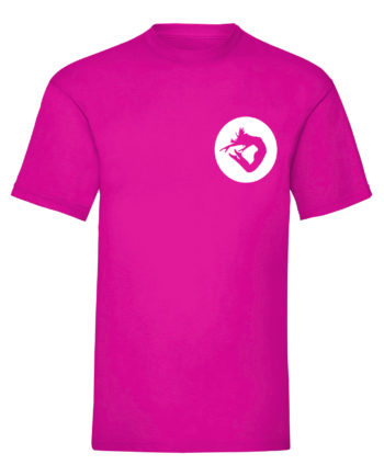 Euphoria Dance Pink T-Shirt