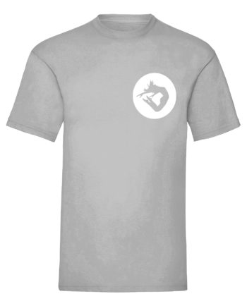 Euphoria Dance Grey T-Shirt