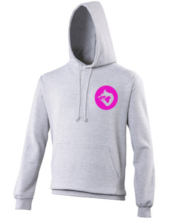 Euphoria Dance Pullover Hoodie