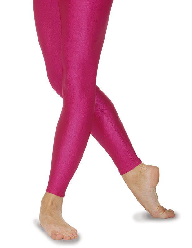 Roch Valley Nylon/Lycra Footless Tights