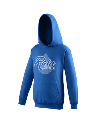 Rain Allstars AB Rhinestone Pullover Hoodie